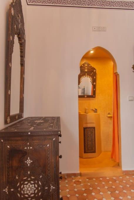 Апартаменты Dar Louban House In Tangier Kasbah Экстерьер фото