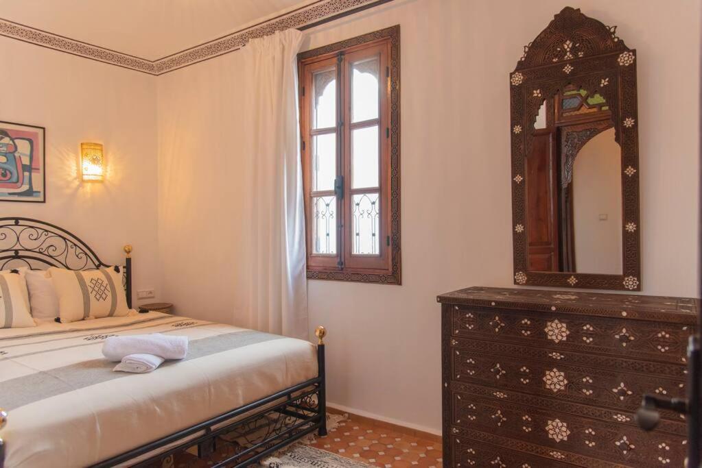 Апартаменты Dar Louban House In Tangier Kasbah Экстерьер фото