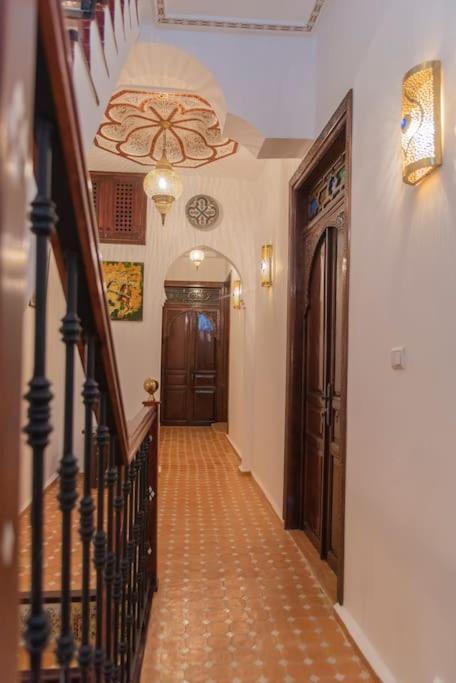 Апартаменты Dar Louban House In Tangier Kasbah Экстерьер фото