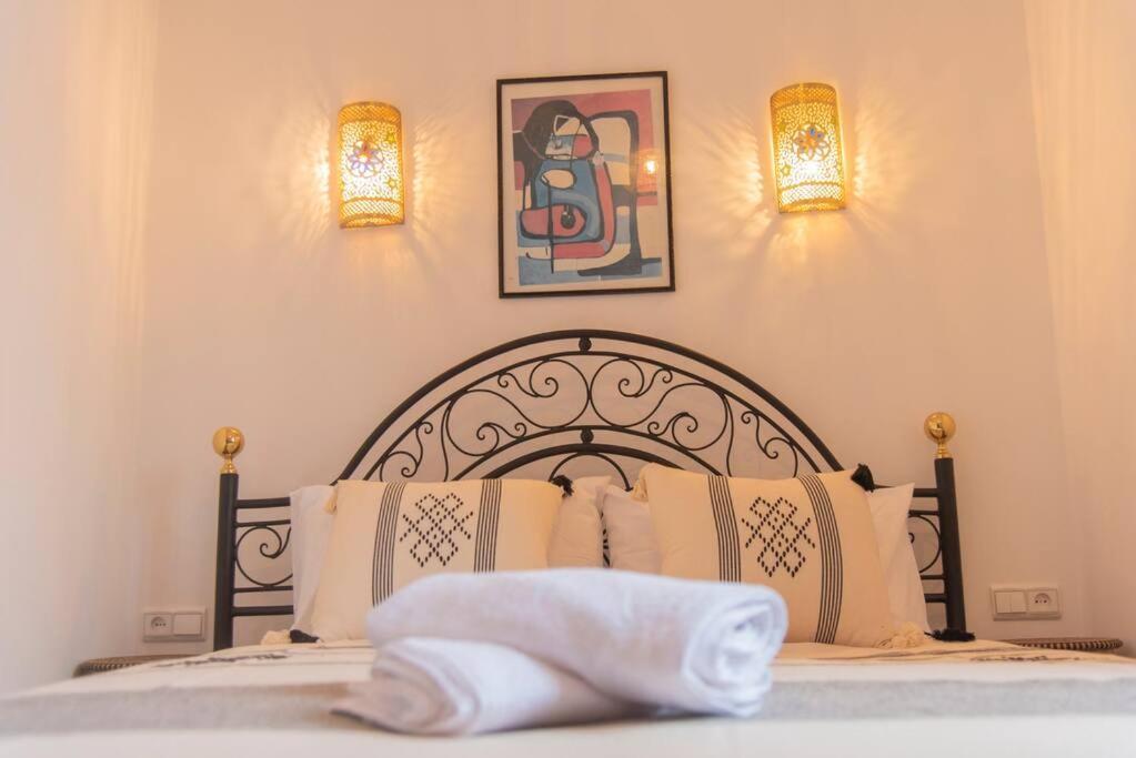 Апартаменты Dar Louban House In Tangier Kasbah Экстерьер фото