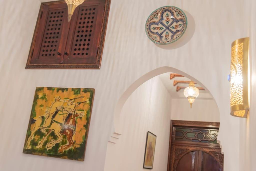 Апартаменты Dar Louban House In Tangier Kasbah Экстерьер фото