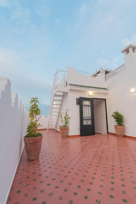 Апартаменты Dar Louban House In Tangier Kasbah Экстерьер фото