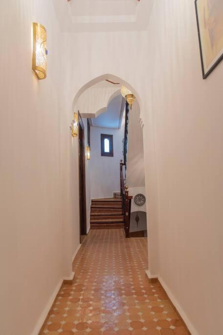 Апартаменты Dar Louban House In Tangier Kasbah Экстерьер фото