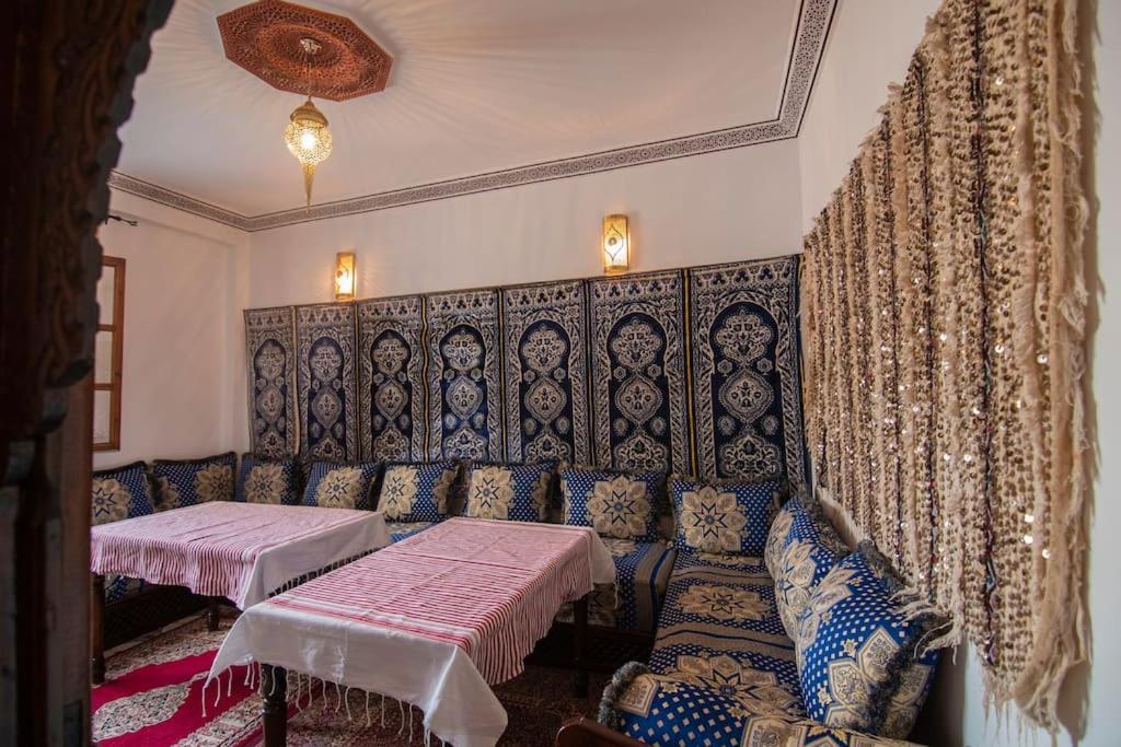 Апартаменты Dar Louban House In Tangier Kasbah Экстерьер фото