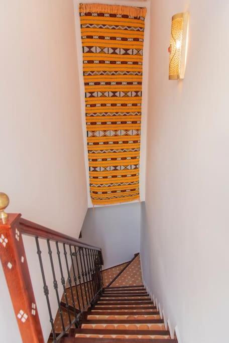 Апартаменты Dar Louban House In Tangier Kasbah Экстерьер фото