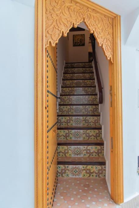 Апартаменты Dar Louban House In Tangier Kasbah Экстерьер фото