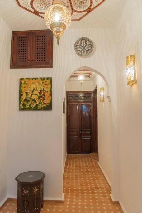 Апартаменты Dar Louban House In Tangier Kasbah Экстерьер фото