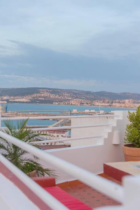 Апартаменты Dar Louban House In Tangier Kasbah Экстерьер фото