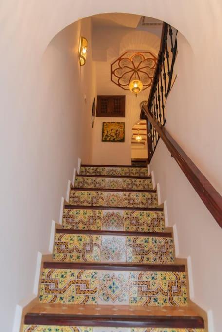 Апартаменты Dar Louban House In Tangier Kasbah Экстерьер фото