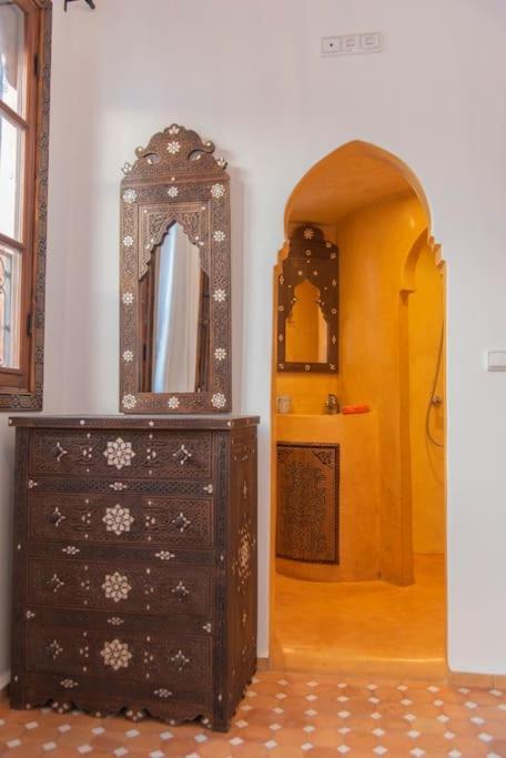 Апартаменты Dar Louban House In Tangier Kasbah Экстерьер фото