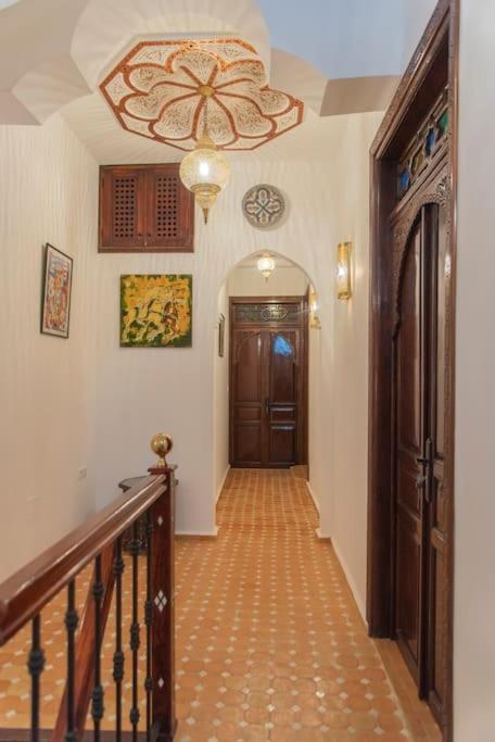 Апартаменты Dar Louban House In Tangier Kasbah Экстерьер фото